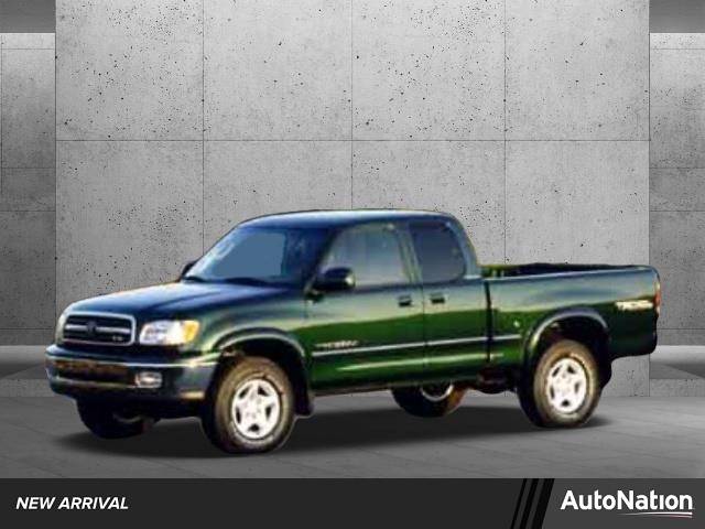 2001 Toyota Tundra Limited — Pickup Truck — 153,412 mi — Katy, TX