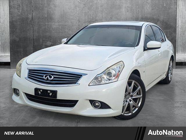 2015 INFINITI Q40 Standard — Sedan — 138,836 mi — Katy, TX
