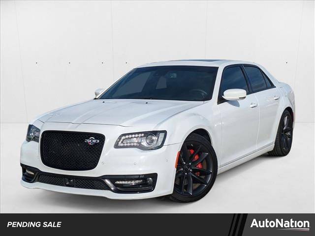 2023 Chrysler 300 C — Sedan — 16,474 mi — Katy, TX