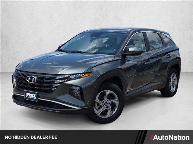2023 Hyundai Tucson SE