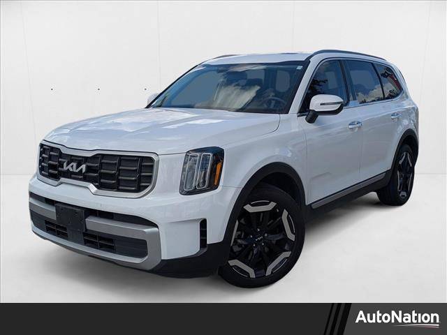 2024 Kia Telluride S — SUV — 22,159 mi — Katy, TX