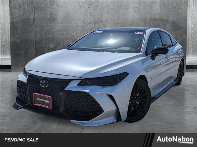 2020 Toyota Avalon TRD — Sedan — 41,423 mi — Katy, TX