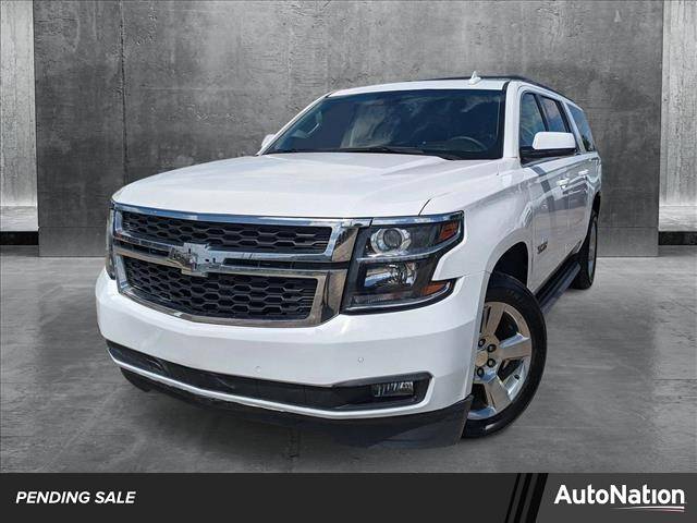 2020 Chevrolet Suburban LT — SUV — 106,102 mi — Katy, TX