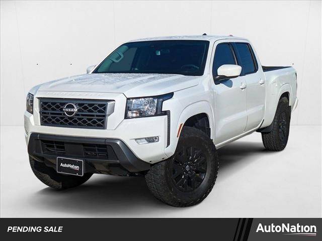 2024 Nissan Frontier SV — Pickup Truck — 6,844 mi — Katy, TX