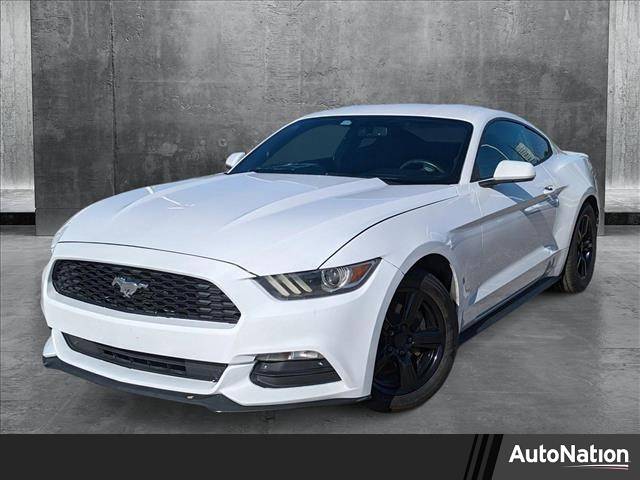 2017 Ford Mustang V6 — Coupe — 145,714 mi — Katy, TX