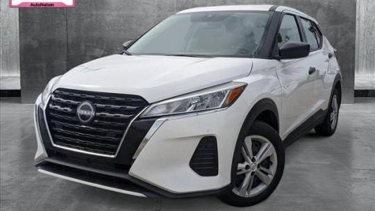 2022 Nissan Kicks S — SUV — 60,574 mi — Katy, TX