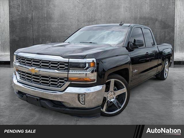 2018 Chevrolet Silverado 1500 LT — Pickup Truck — 76,267 mi — Katy, TX