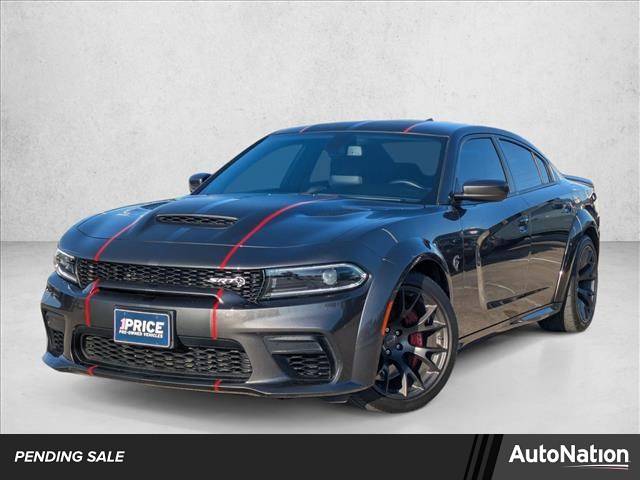 2022 Dodge Charger SRT Hellcat Widebody — Sedan — 19,535 mi — Katy, TX