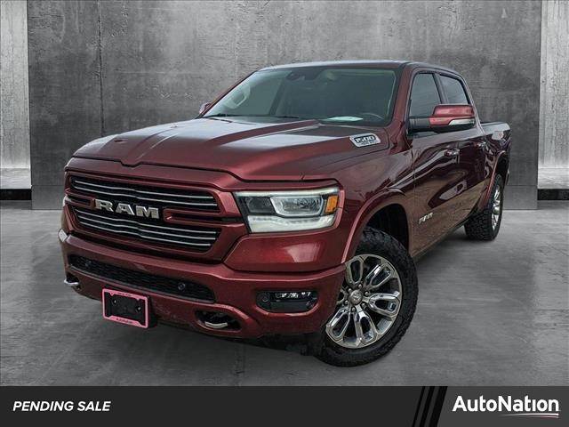2021 Ram 1500 Laramie — Pickup Truck — 78,879 mi — Katy, TX