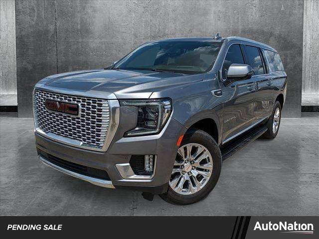 2021 GMC Yukon Denali — SUV — 73,107 mi — Katy, TX