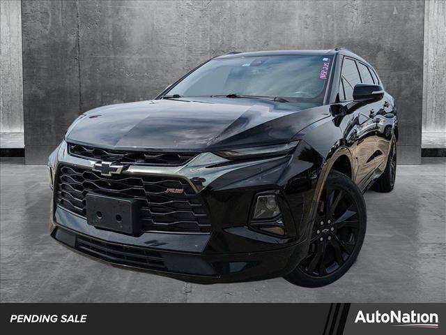 2019 Chevrolet Blazer RS — SUV — 80,000 mi — Katy, TX