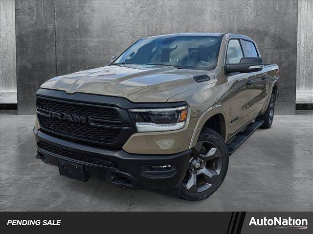 2020 Ram 1500 Big Horn — Pickup Truck — 78,813 mi — Katy, TX
