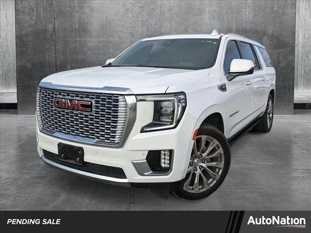 2023 GMC Yukon Denali — SUV — 28,000 mi — Katy, TX