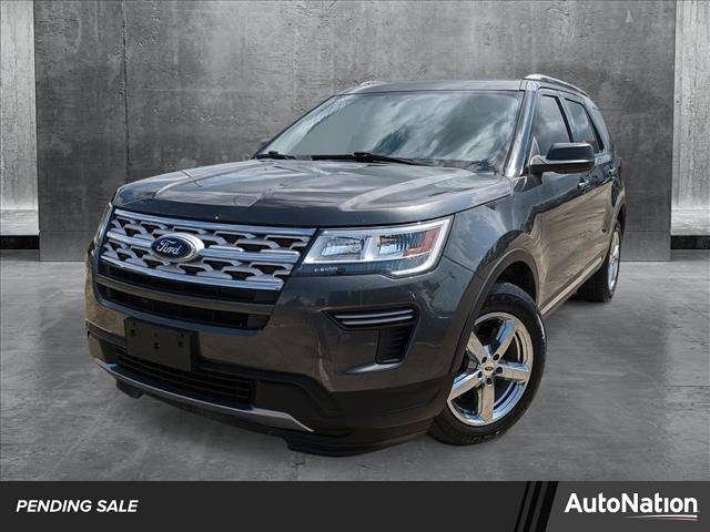 2018 Ford Explorer XLT — SUV — 70,708 mi — Katy, TX
