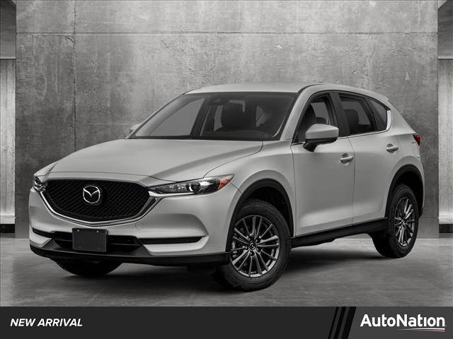 2018 Mazda CX-5 Sport — SUV — 62,221 mi — Katy, TX