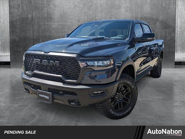 2025 Ram 1500 Rebel — Pickup Truck — 1,090 mi — Katy, TX