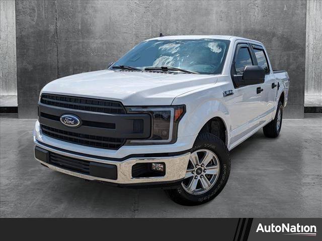 2020 Ford F-150 XL — Pickup Truck — 131,763 mi — Katy, TX