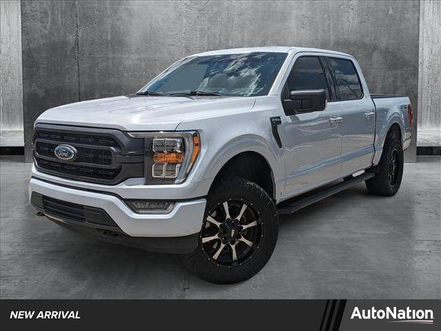 2021 Ford F-150 XLT — Pickup Truck — 77,964 mi — Katy, TX
