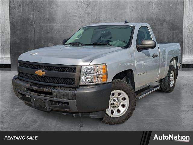 2013 Chevrolet Silverado 1500 WT — Pickup Truck — 81,114 mi — Katy, TX