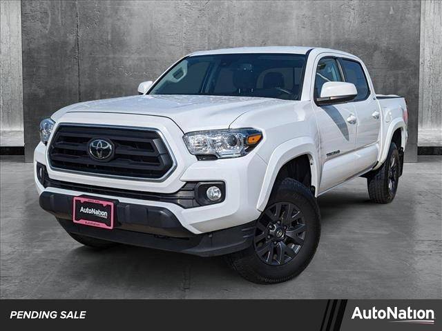 2023 Toyota Tacoma SR5 — Pickup Truck — 50,313 mi — Katy, TX
