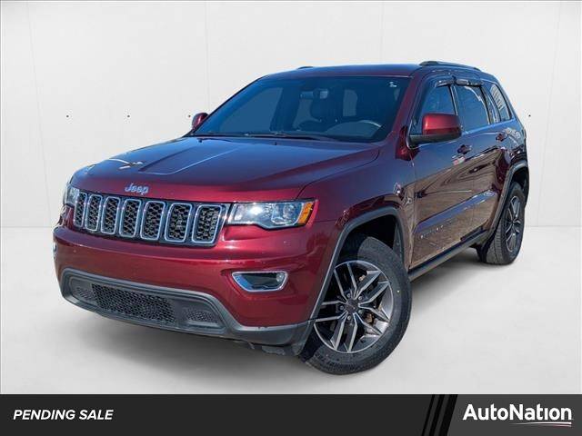2019 Jeep Grand Cherokee Laredo E — SUV — 68,200 mi — Katy, TX