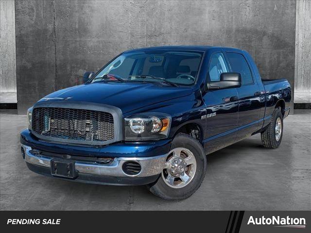 2008 Dodge Ram 1500 SLT — Pickup Truck — 124,650 mi — Katy, TX