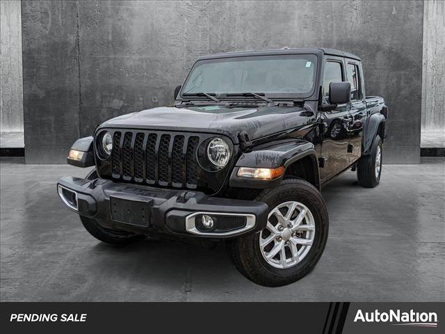 2023 Jeep Gladiator Sport S — Pickup Truck — 14,938 mi — Katy, TX