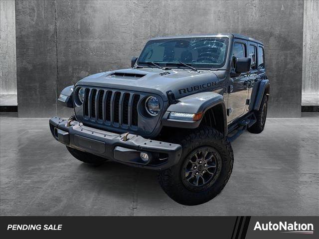 2023 Jeep Wrangler Rubicon 392 — SUV — 20,736 mi — Katy, TX