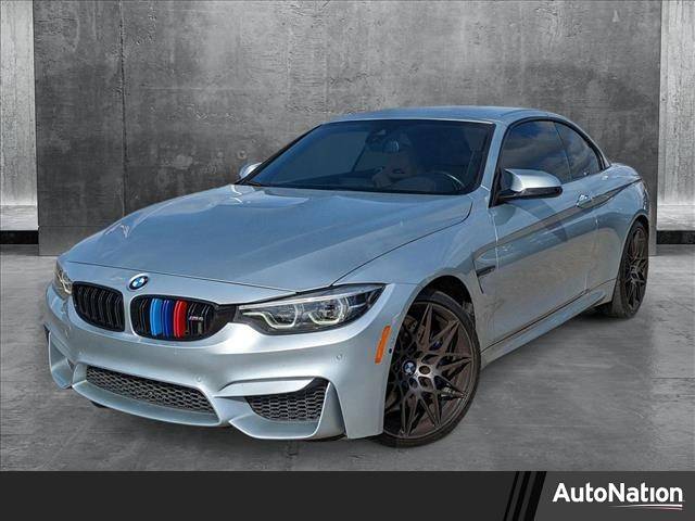 2018 BMW M4 Standard — Convertible — 60,500 mi — Katy, TX
