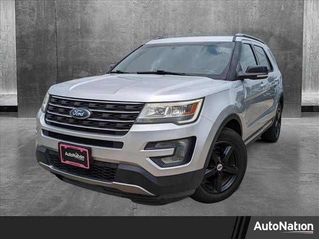2017 Ford Explorer XLT — SUV — 65,787 mi — Katy, TX