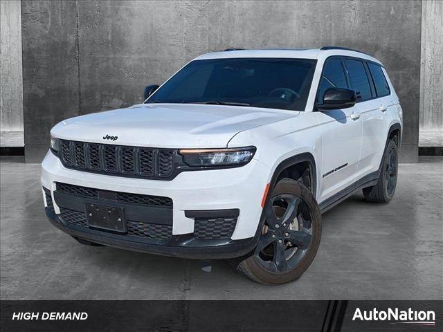 2023 Jeep Grand Cherokee Altitude — SUV — 42,702 mi — Katy, TX