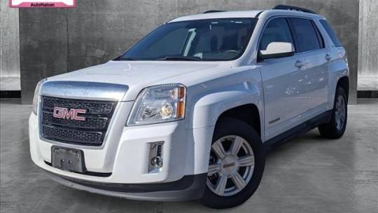 2015 GMC Terrain SLT-1 — SUV — 132,549 mi — Katy, TX