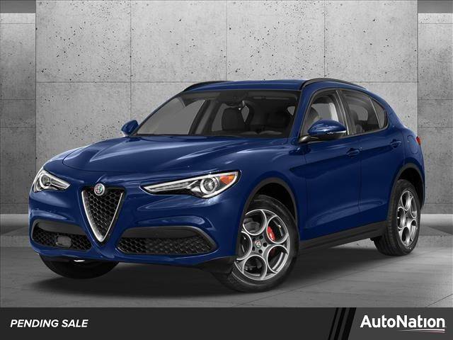 2018 Alfa Romeo Stelvio Sport — SUV — 76,542 mi — Katy, TX