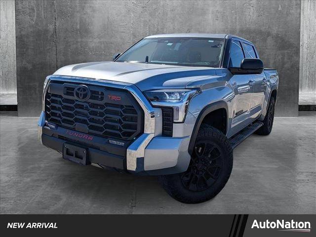 2023 Toyota Tundra SR5 — Pickup Truck — 27,234 mi — Katy, TX