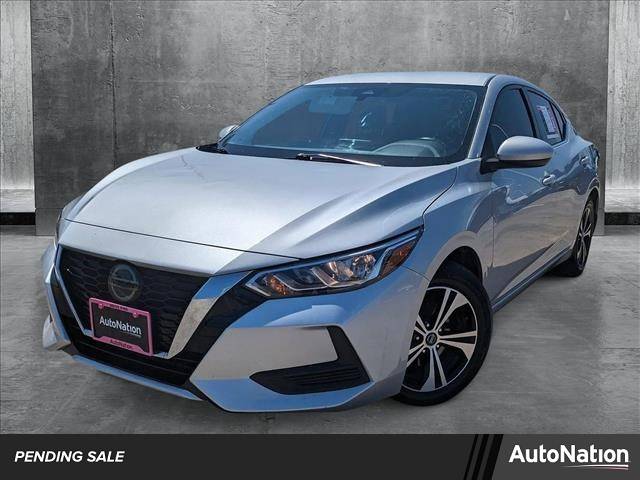 2023 Nissan Sentra SV — Sedan — 38,157 mi — Katy, TX