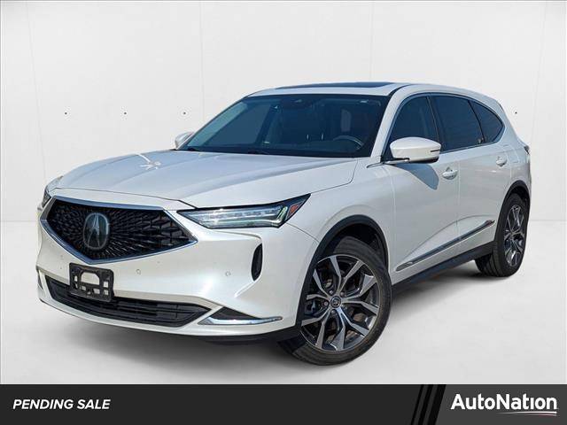2022 Acura MDX Technology Package — SUV — 97,258 mi — Katy, TX