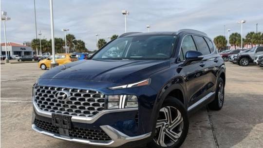 2023 Hyundai Santa Fe SEL — SUV — 38,736 mi — Katy, TX