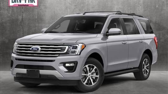 2020 Ford Expedition XLT — SUV — 66,015 mi — Katy, TX