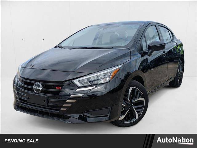 2024 Nissan Versa SR — Sedan — 2,724 mi — Katy, TX