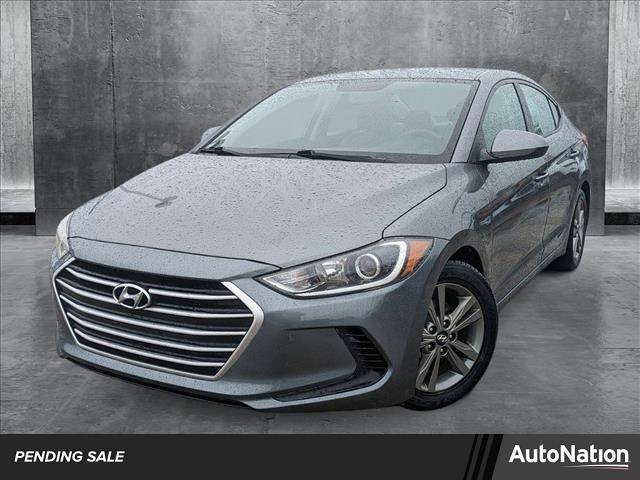 2018 Hyundai Elantra SEL — Sedan — 58,501 mi — Katy, TX