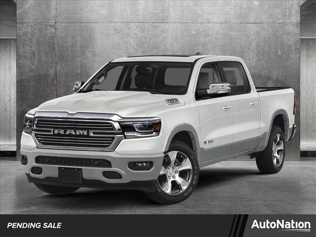 2021 Ram 1500 Laramie — Pickup Truck — 67,718 mi — Katy, TX
