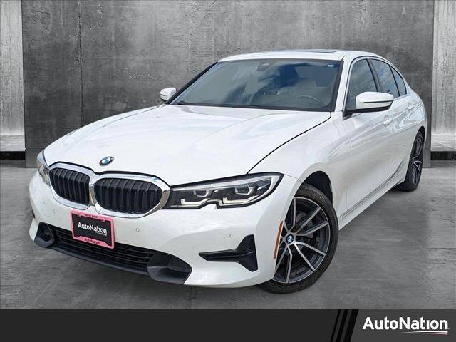 2020 BMW 3 Series 330i — Sedan — 101,000 mi — Katy, TX