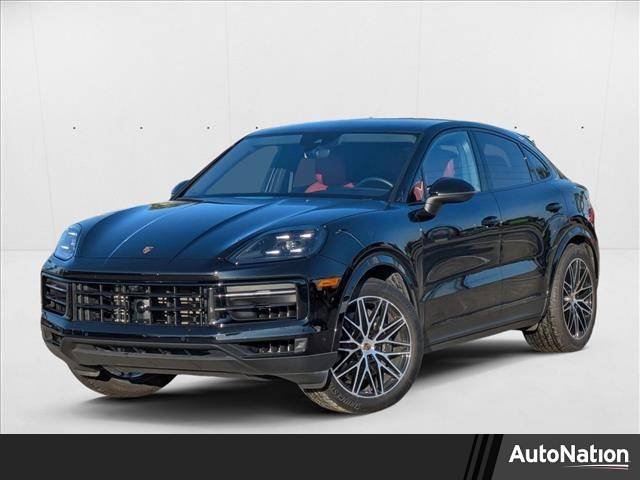 2024 Porsche Cayenne Standard — SUV — 21,708 mi — Katy, TX