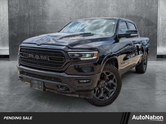 2021 Ram 1500 Limited — Pickup Truck — 82,388 mi — Katy, TX