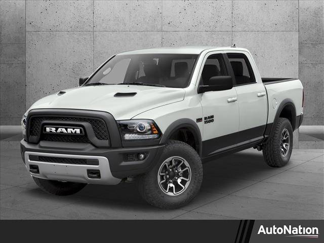 2016 Ram 1500 Rebel — Pickup Truck — 90,429 mi — Katy, TX