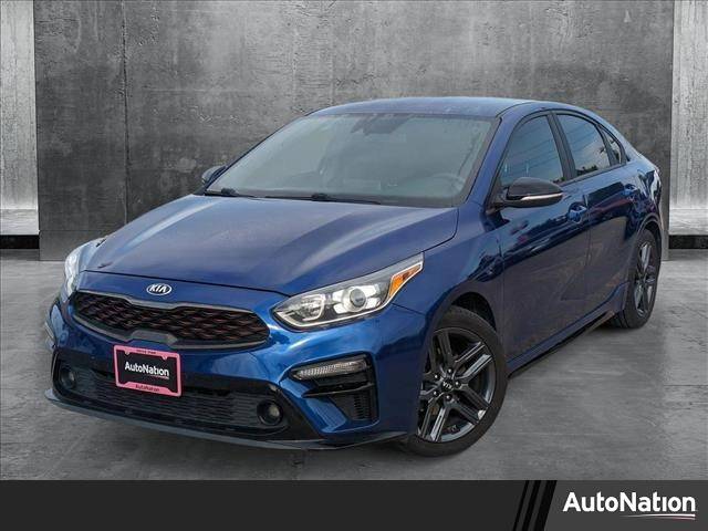 2020 Kia Forte GT-Line — Sedan — 88,428 mi — Katy, TX