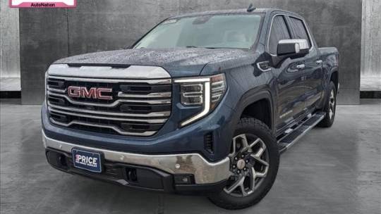 2022 GMC Sierra 1500 SLT — Pickup Truck — 28,804 mi — Katy, TX