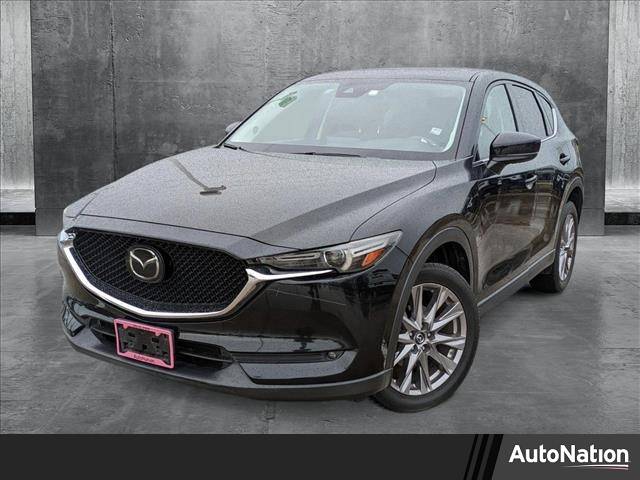 2019 Mazda CX-5 Grand Touring — SUV — 76,652 mi — Katy, TX