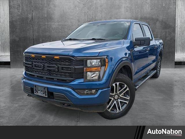 2023 Ford F-150 XL — Pickup Truck — 74,560 mi — Katy, TX