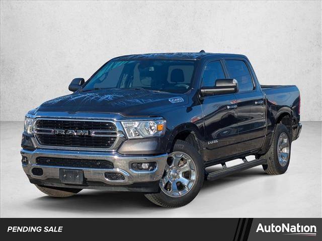 2019 Ram 1500 Big Horn/Lone Star — Pickup Truck — 38,624 mi — Katy, TX